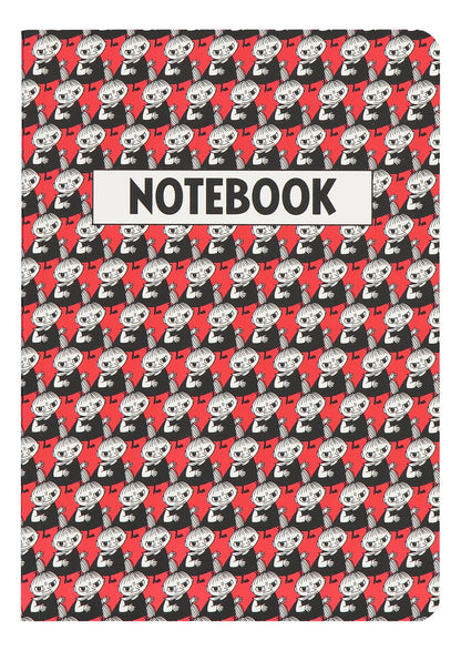 [Angro Nordic］Moomin　Pop　Art　notebookA5