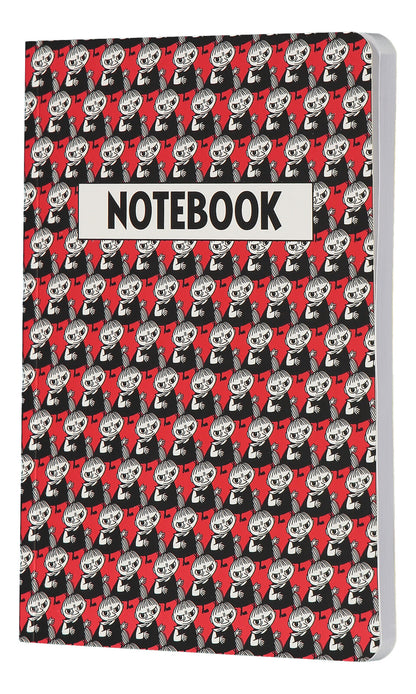 [Angro Nordic］Moomin　Pop　Art　notebookA5