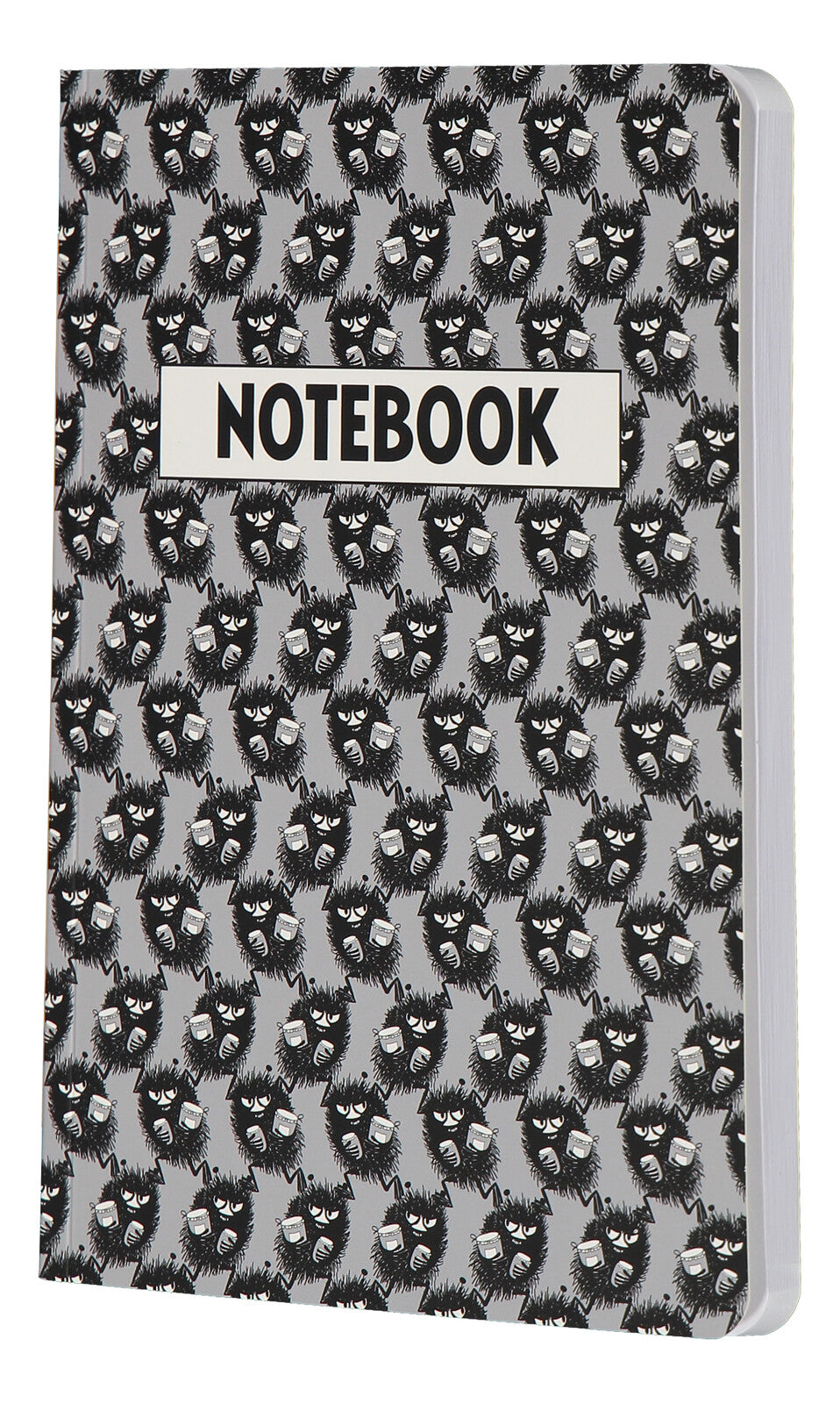[Angro Nordic］Moomin　Pop　Art　notebookA5