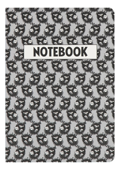 [Angro Nordic］Moomin　Pop　Art　notebookA5
