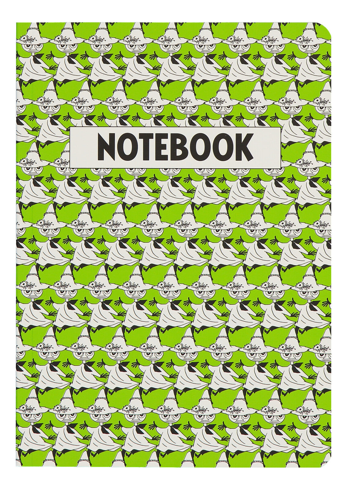 [Angro Nordic］Moomin　Pop　Art　notebookA5