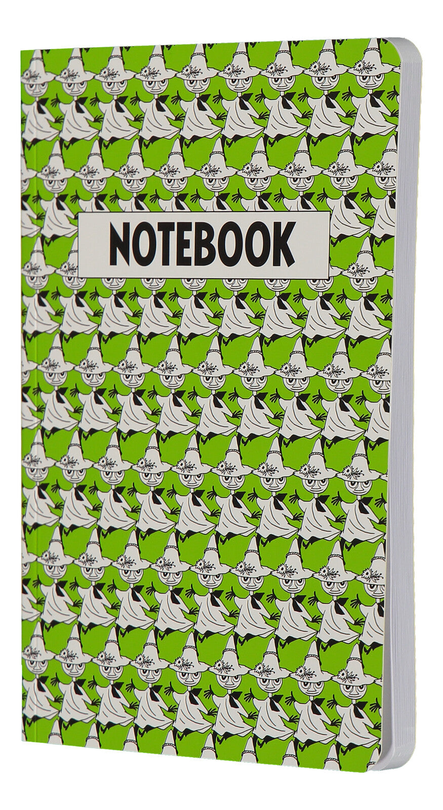 [Angro Nordic］Moomin　Pop　Art　notebookA5