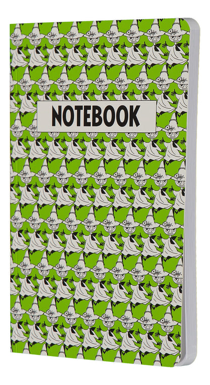[Angro Nordic］Moomin　Pop　Art　notebookA5