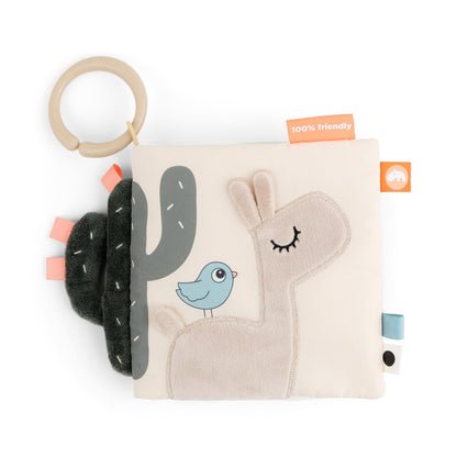 [done by deer］アクティビティブックラリー　サンド