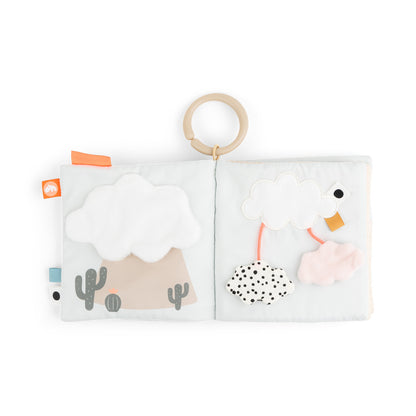 [done by deer］アクティビティブックラリー　サンド