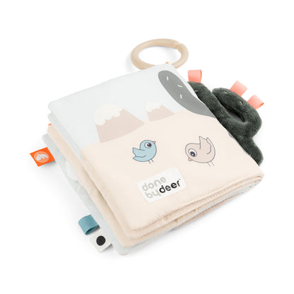 [done by deer］アクティビティブックラリー　サンド