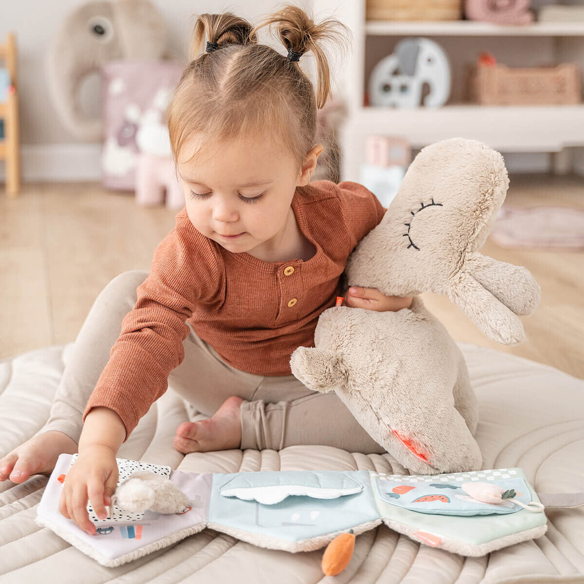 [done by deer］ラリーズホームソフトブックラリー サンド