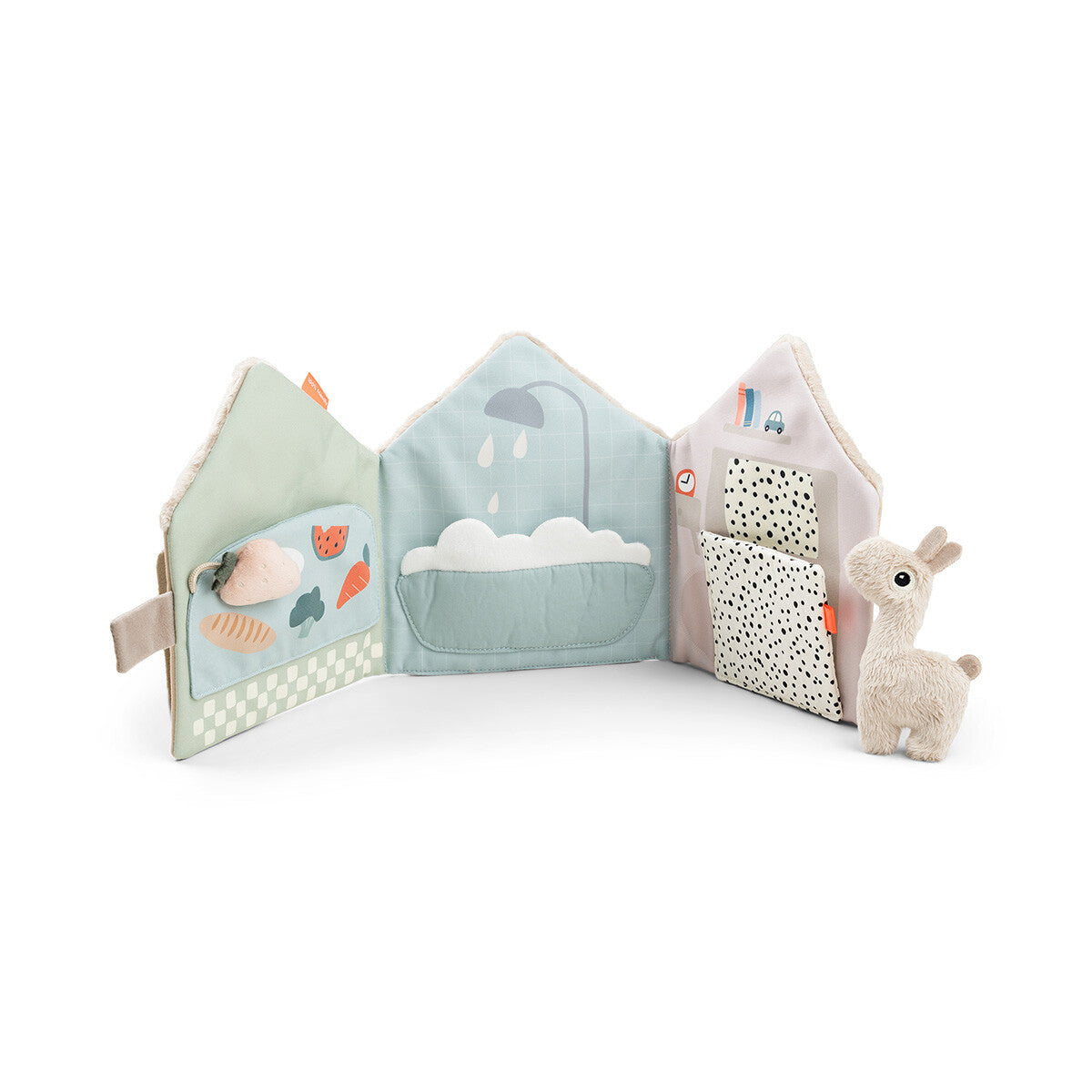 [done by deer］ラリーズホームソフトブックラリー サンド