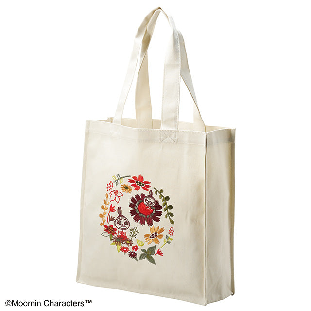 MOOMIN ムーミン オータムリース トートバッグ