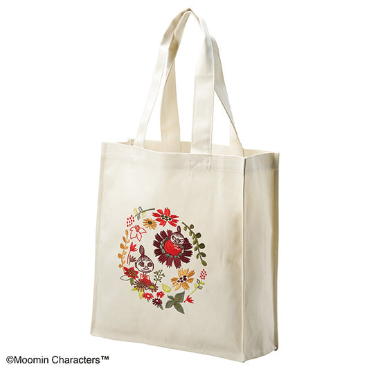 MOOMIN ムーミン オータムリース トートバッグ