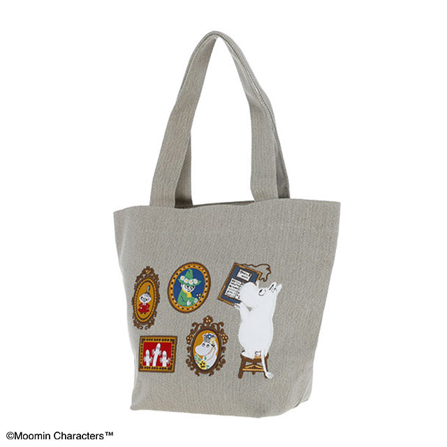 MOOMIN ムーミン デコレイト ミニバッグ