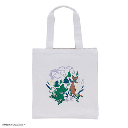 MOOMIN ムーミン フィールドリース トートバッグ