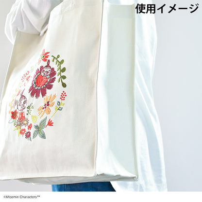 MOOMIN ムーミン オータムリース トートバッグ