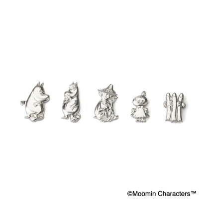 【能作】箸置 - ムーミンと仲間たち