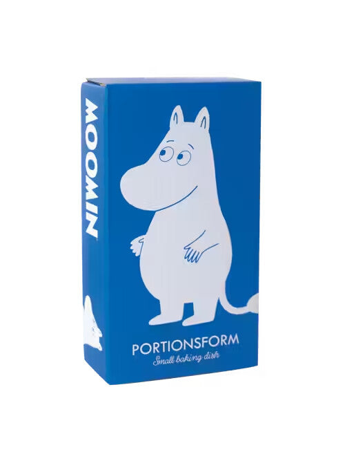 【Pluto Design】オーブンディッシュ ムーミン S