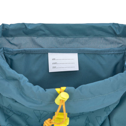 Big Outdoor Backpack Adventure ビッグアウトドアバックパック ブルー