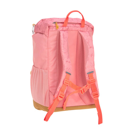 Big Outdoor Backpack Adventure ビッグアウトドアバックパック ローズ