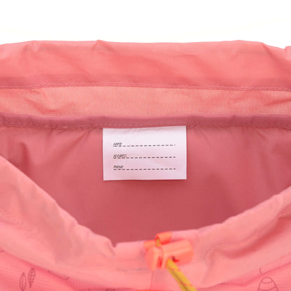 Big Outdoor Backpack Adventure ビッグアウトドアバックパック ローズ