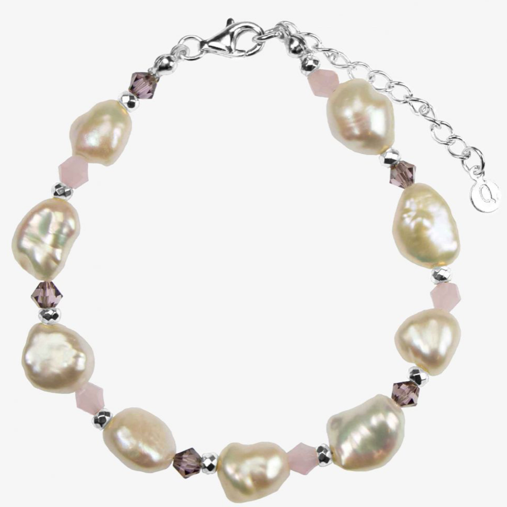 【　Hultquist Copenhagen　】Pearl bracelet