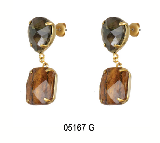 【　Hultquist Copenhagen　】 Classic earrings