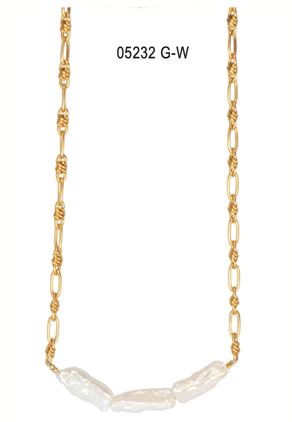 【　Hultquist Copenhagen　】 Classic necklace