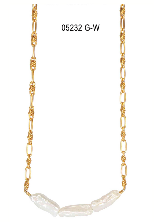 【　Hultquist Copenhagen　】 Classic necklace