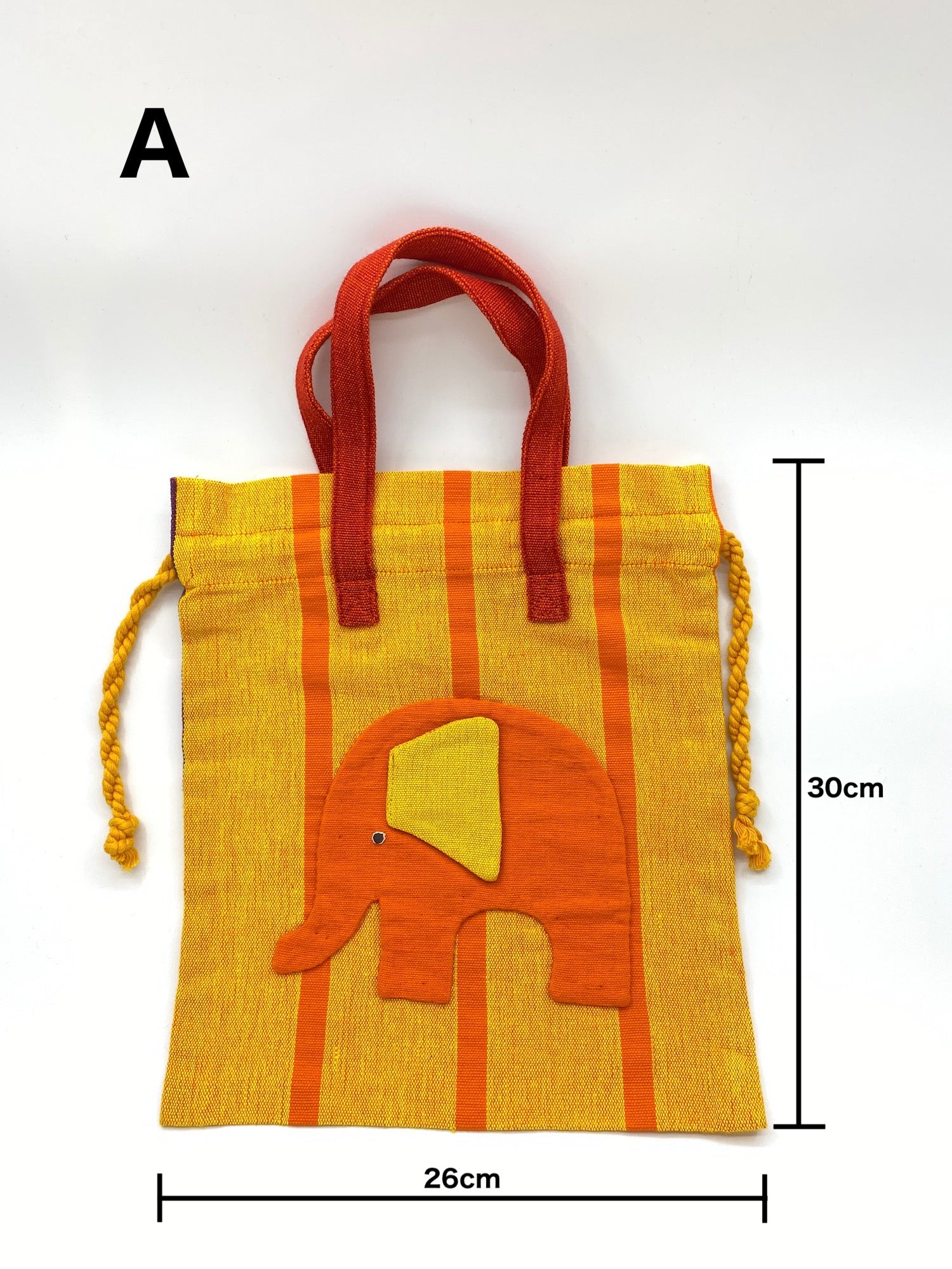 Barefoot TOY BAG – Lycka